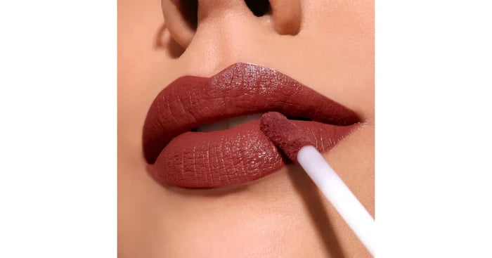MOIRA Lip Divine Liquid Lipstick - Most