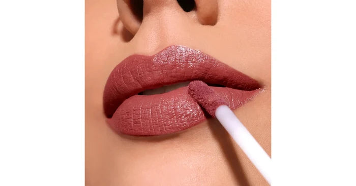 MOIRA Lip Divine Liquid Lipstick - Rogue