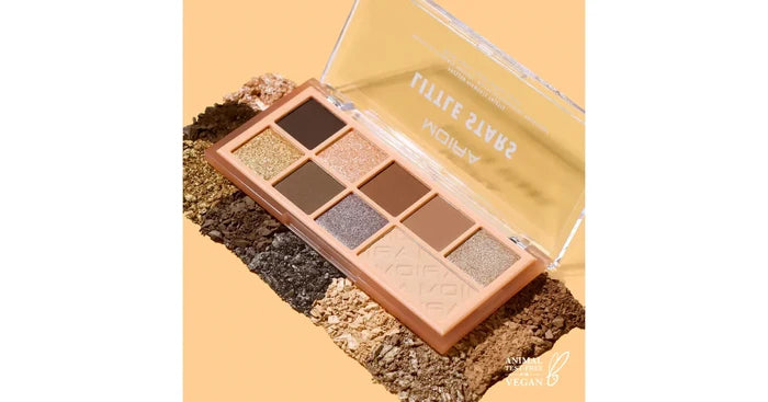 MOIRA Little Stars Pressed Pigment Palette