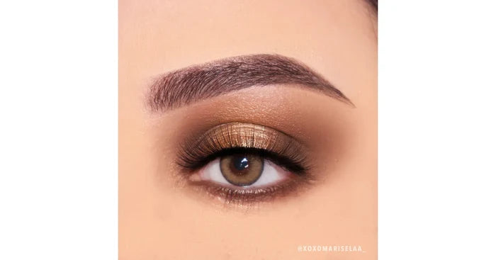 MOIRA Little Stars Pressed Pigment Palette