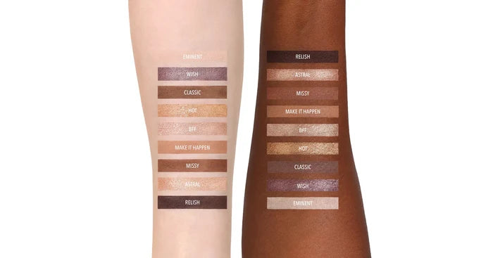 MOIRA Little Stars Pressed Pigment Palette