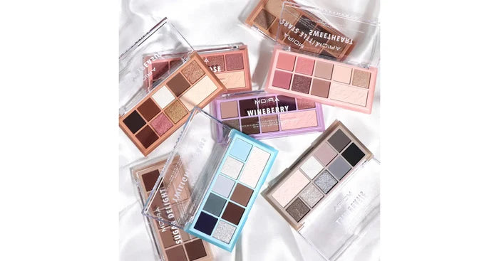 MOIRA Little Stars Pressed Pigment Palette