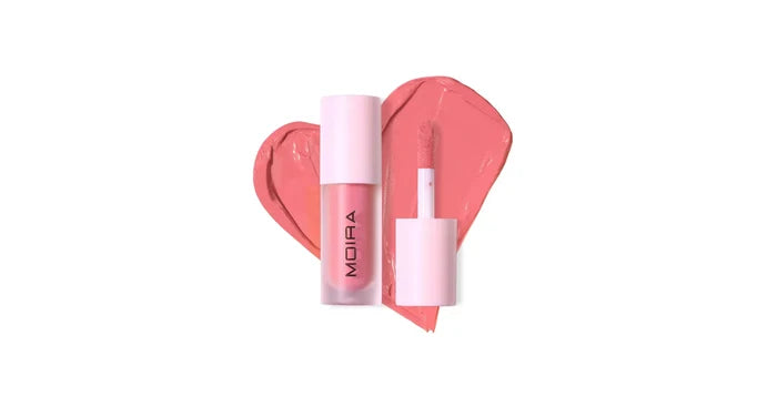 MOIRA Love Steady Liquid Blush - Adorn