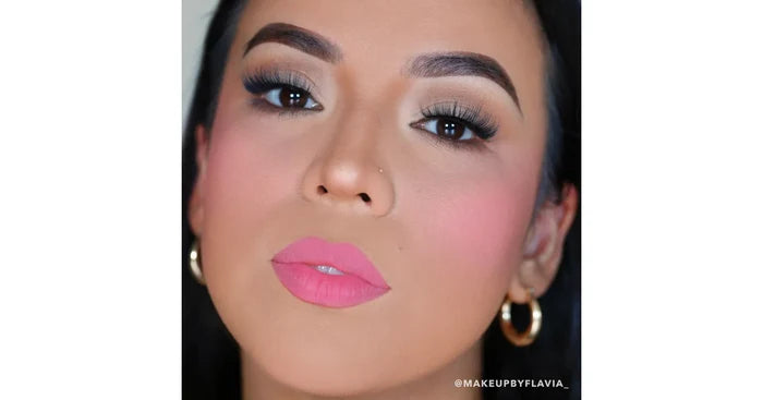 MOIRA Love Steady Liquid Blush - Adorn