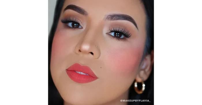MOIRA Love Steady Liquid Blush - Chemistry