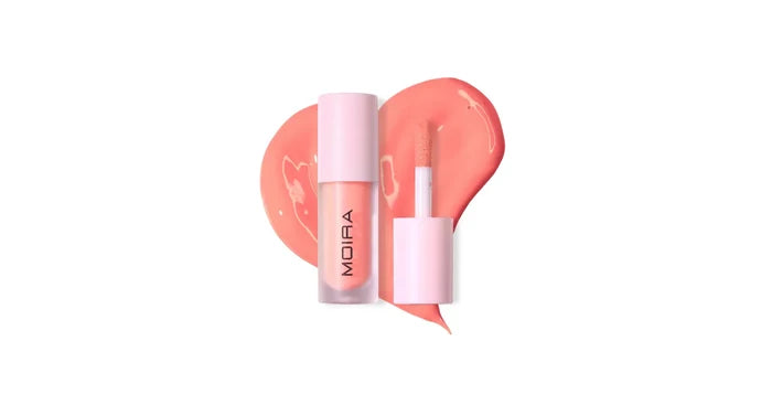 MOIRA Love Steady Liquid Blush - Dream Boat