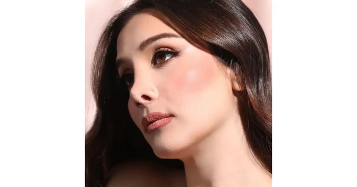 MOIRA Love Steady Liquid Blush - Dream Boat
