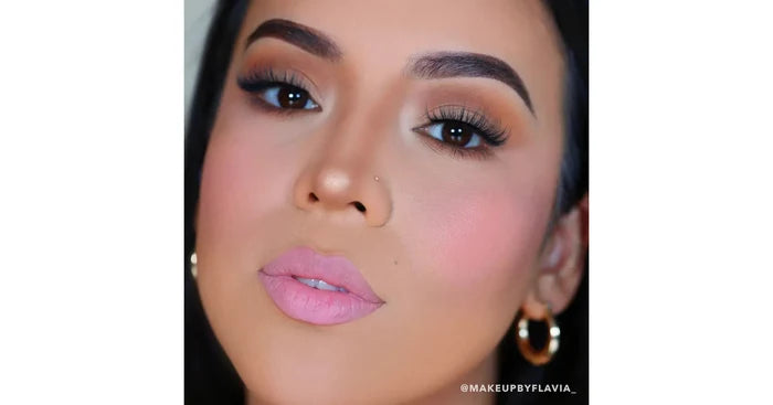 MOIRA Love Steady Liquid Blush - Forever Mine