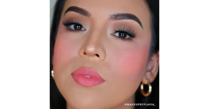 MOIRA Love Steady Liquid Blush - Honey Pie