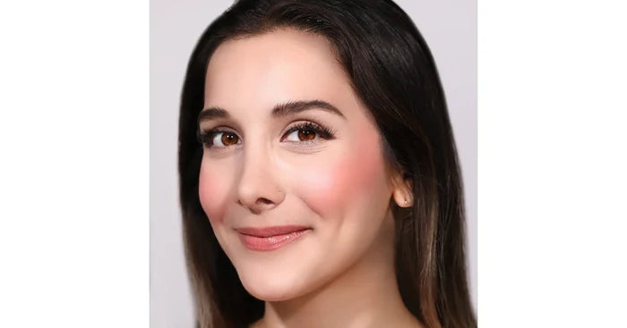 MOIRA Love Steady Liquid Blush - Honey Pie