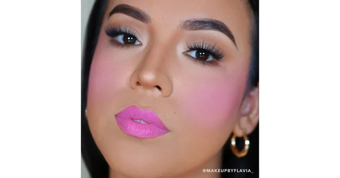 MOIRA Love Steady Liquid Blush - Ideally