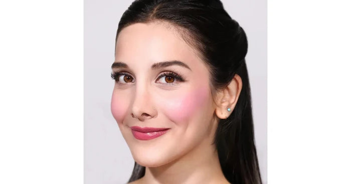 MOIRA Love Steady Liquid Blush - Ideally