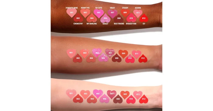 MOIRA Love Steady Liquid Blush - Ideally