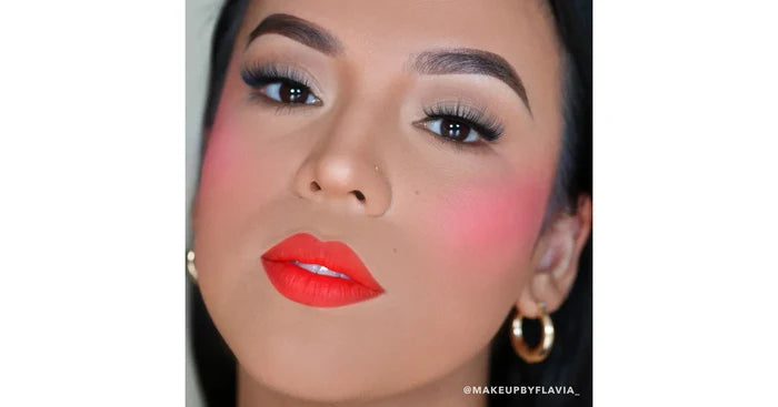 MOIRA Love Steady Liquid Blush - ILY