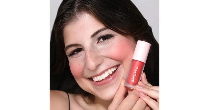 MOIRA Love Steady Liquid Blush - ILY