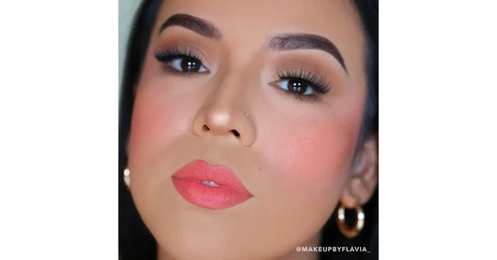 MOIRA Love Steady Liquid Blush - My Darling
