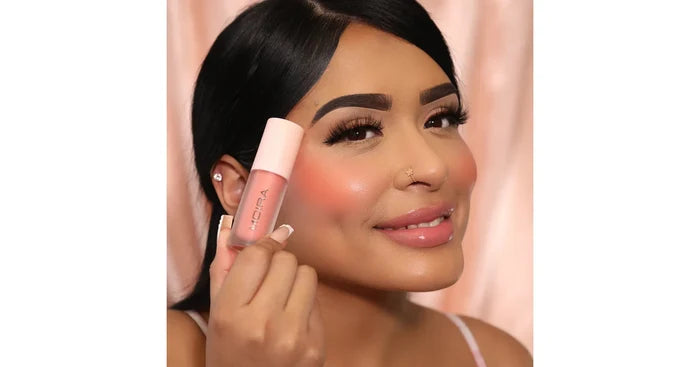 MOIRA Love Steady Liquid Blush - Only One
