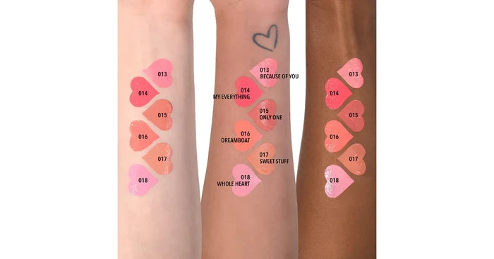 MOIRA Love Steady Liquid Blush - Only One