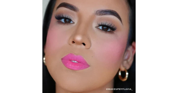 MOIRA Love Steady Liquid Blush - So Cute