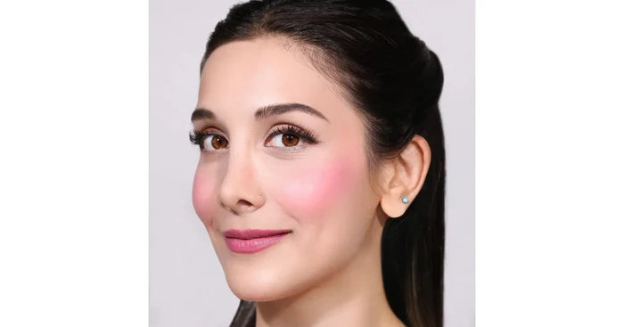 MOIRA Love Steady Liquid Blush - So Cute