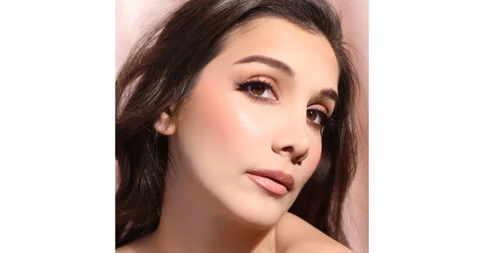 MOIRA Love Steady Liquid Blush - Sweet Stuff
