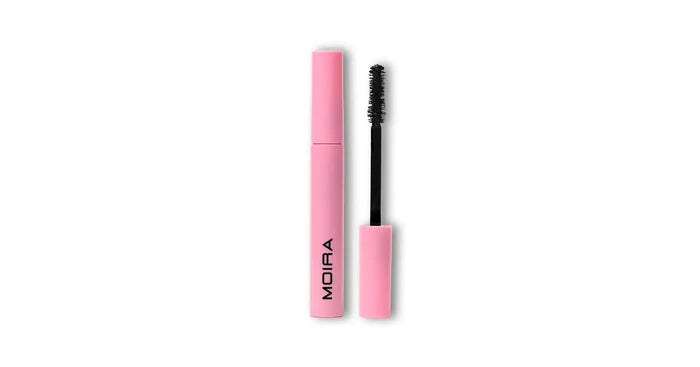 MOIRA Maximum Volume & Lifting Mascara - Jet Black
