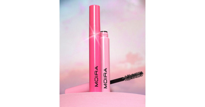 MOIRA Maximum Volume & Lifting Mascara - Jet Black