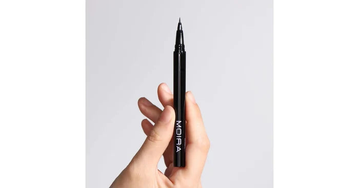 MOIRA Micro Tip Liquid Liner - Black