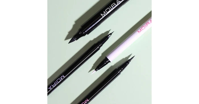 MOIRA Micro Tip Liquid Liner - Black