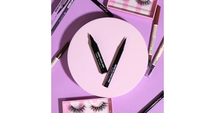 MOIRA Micro Tip Liquid Liner - Black