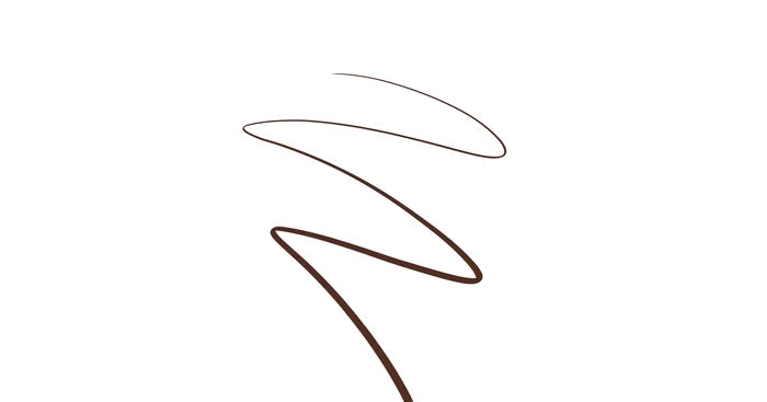 MOIRA Micro Tip Liquid Liner - Brown