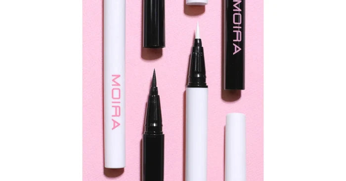MOIRA Precision Liquid Liner - Black