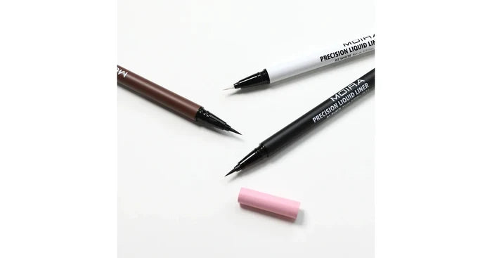 MOIRA Precision Liquid Liner - Brown