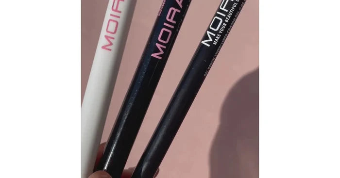 MOIRA Precision Liquid Liner - White