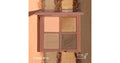 MOIRA Ready Set Go Face Palette (0.17oz/4.8g x 4 color)
