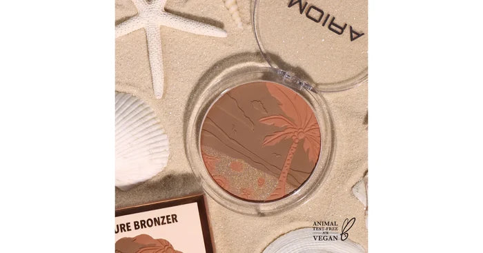 MOIRA Signature Bronzer Soft - Tawny (0.317oz/9g)