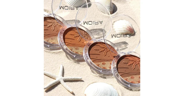 MOIRA Signature Bronzer Soft - Tawny (0.317oz/9g)