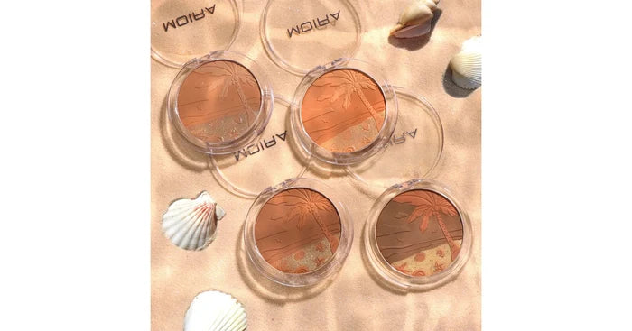 MOIRA Signature Bronzer Soft - Tawny (0.317oz/9g)