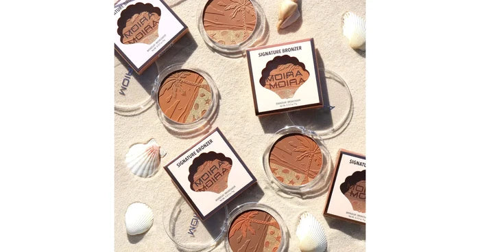 MOIRA Signature Bronzer Soft - Tawny (0.317oz/9g)
