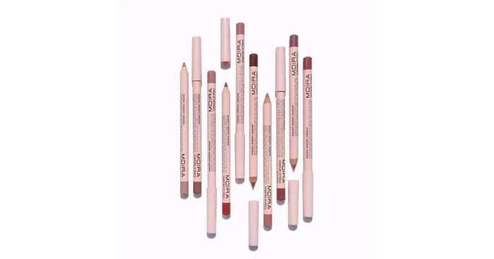 MOIRA Signature Lip Pencil - Caramel Beige