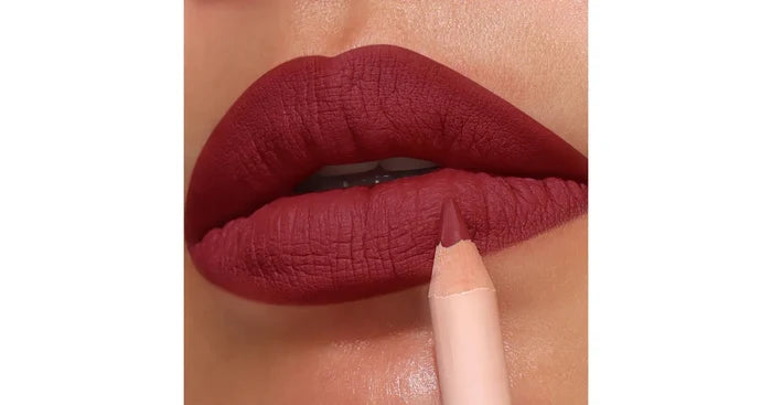 MOIRA Signature Lip Pencil - Daring Red