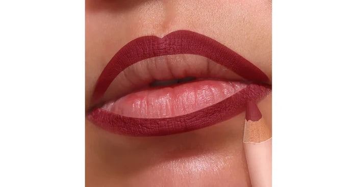 MOIRA Signature Lip Pencil - Daring Red