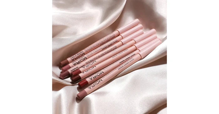 MOIRA Signature Lip Pencil - Daring Red