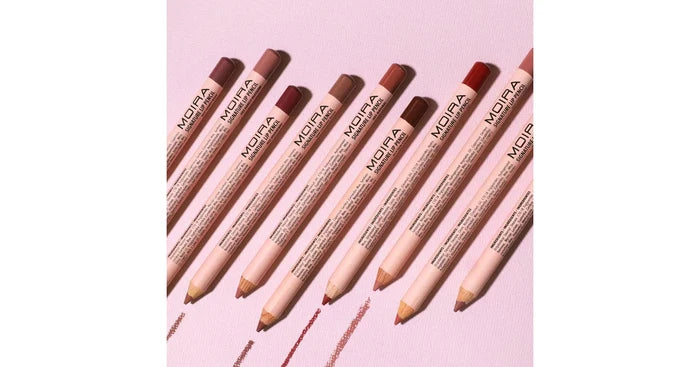 MOIRA Signature Lip Pencil - Daring Red