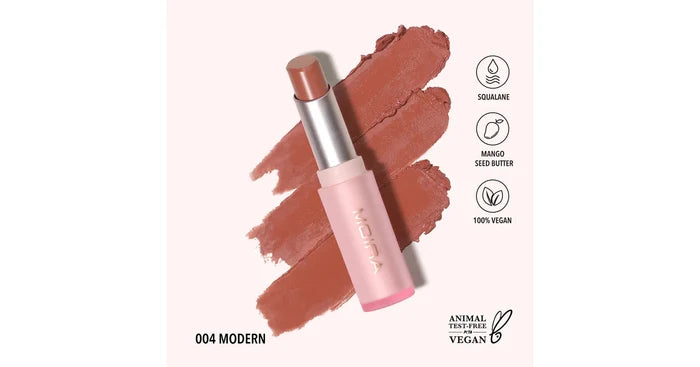 MOIRA Signature Lipstick - Modern