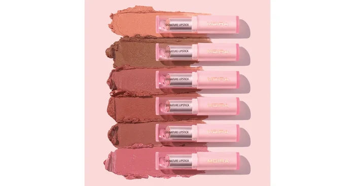 MOIRA Signature Lipstick - Modern