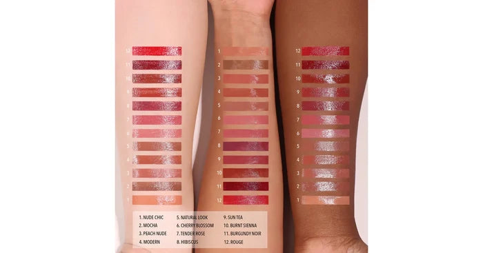 MOIRA Signature Lipstick - Modern