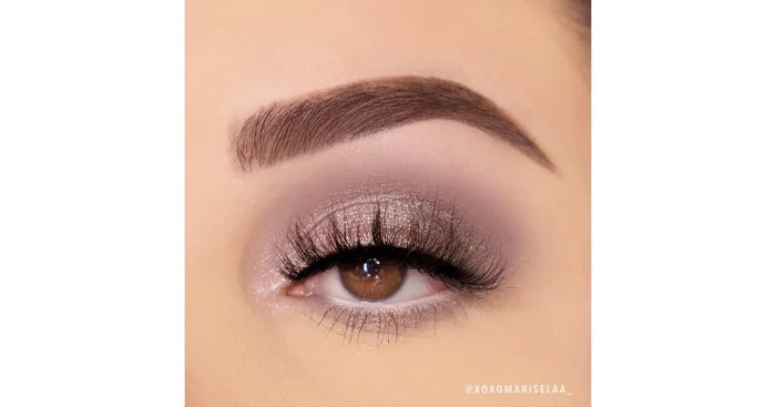 MOIRA Silvermist Pressed Pigment Palette