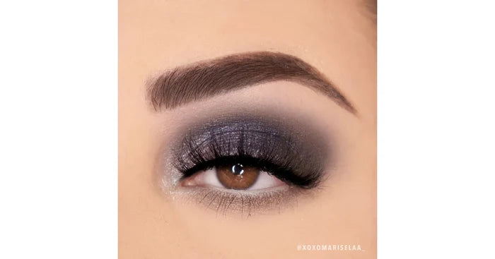 MOIRA Silvermist Pressed Pigment Palette