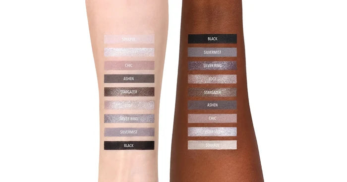 MOIRA Silvermist Pressed Pigment Palette